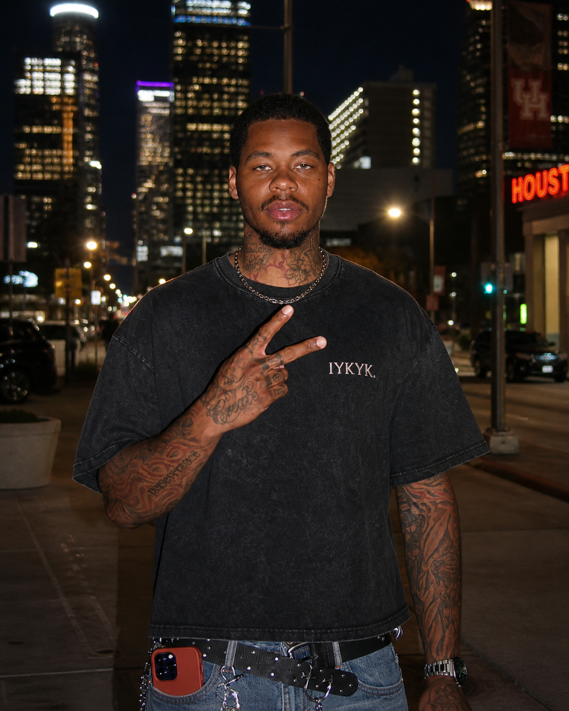 IYKYK Short Sleeve Shirt