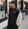 Short Sleeve Lux Shirt