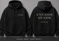 IYKYK LUX Hoodie