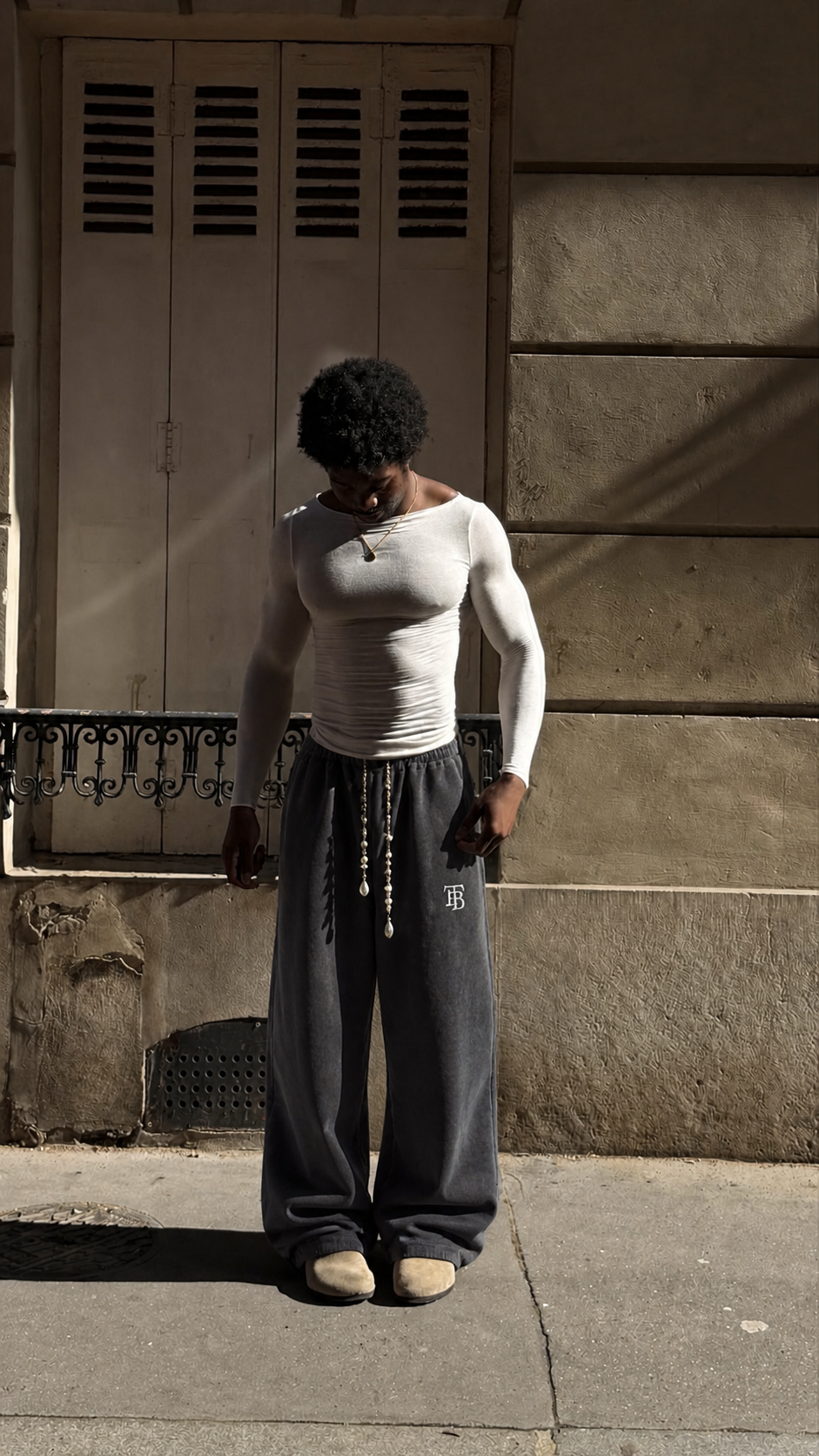 LUX COMFY SWEATS