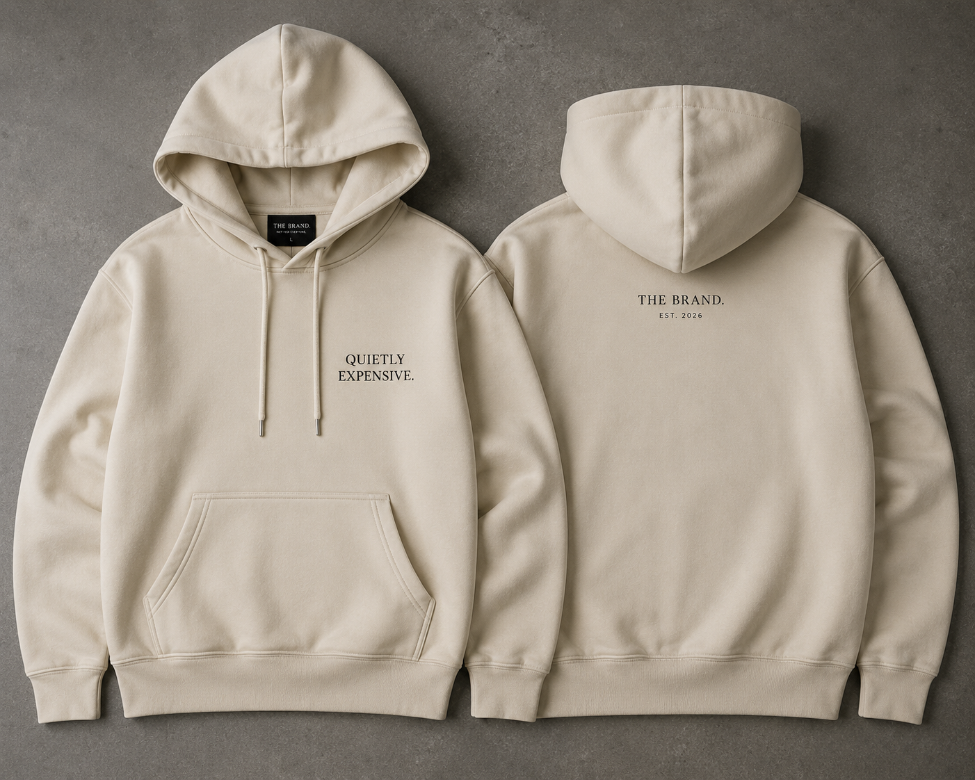 LUX Hoodie